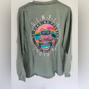 Simply Southern tee